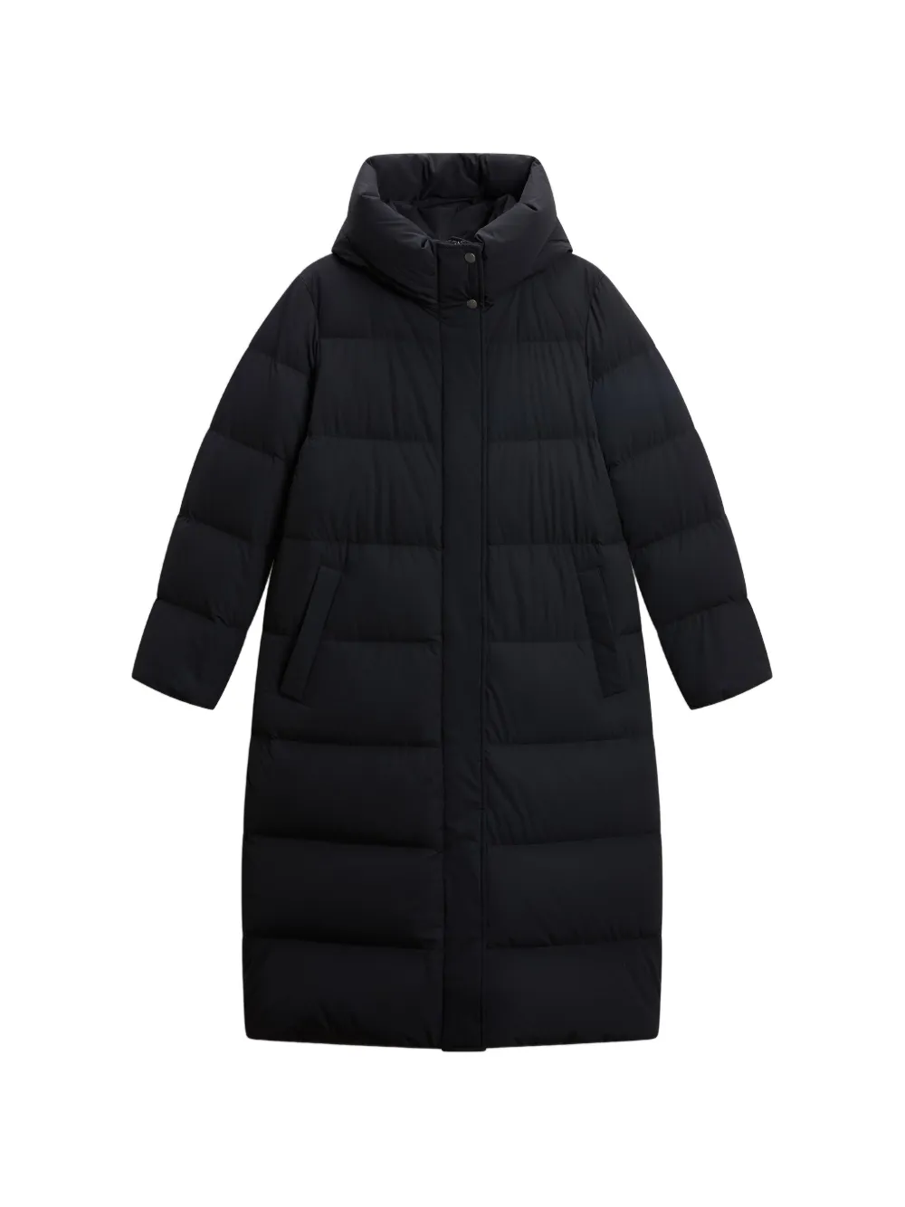 Woolrich Madison padded coat - Nero