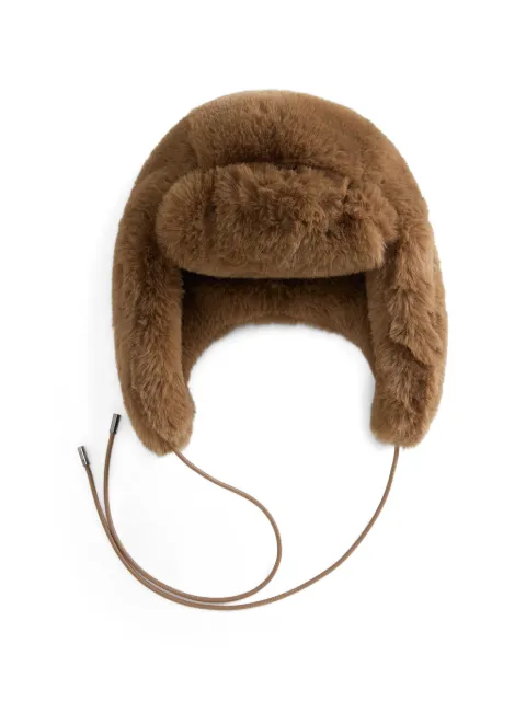 Woolrich faux-fur Arctic hat