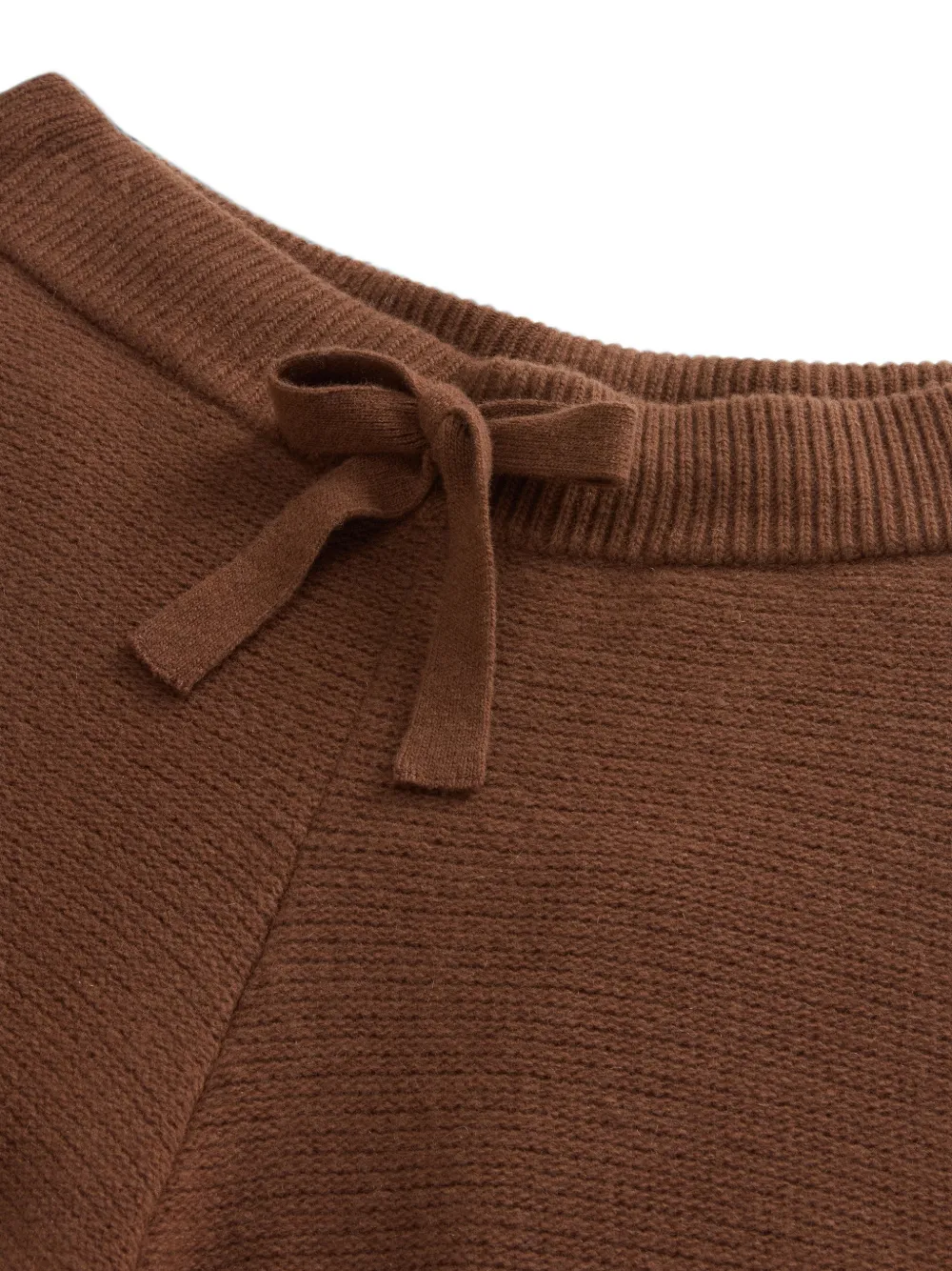 Woolrich Broek met trekkoord Bruin