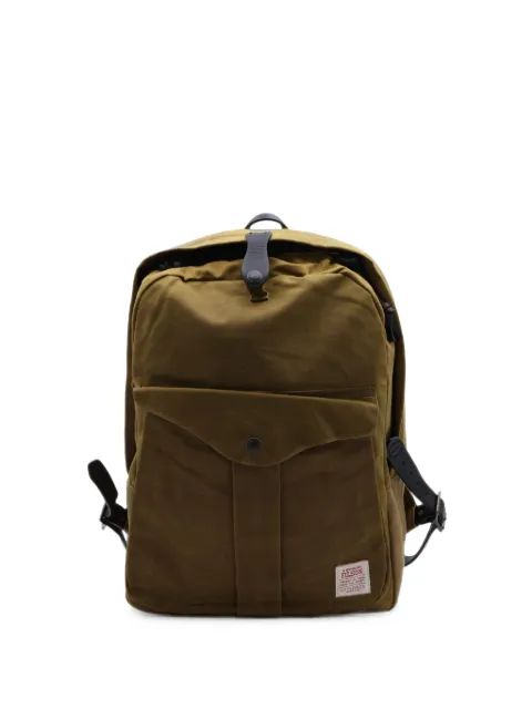 Filson شنطة ظهر 'جورني مان' بشارة شعار الماركة