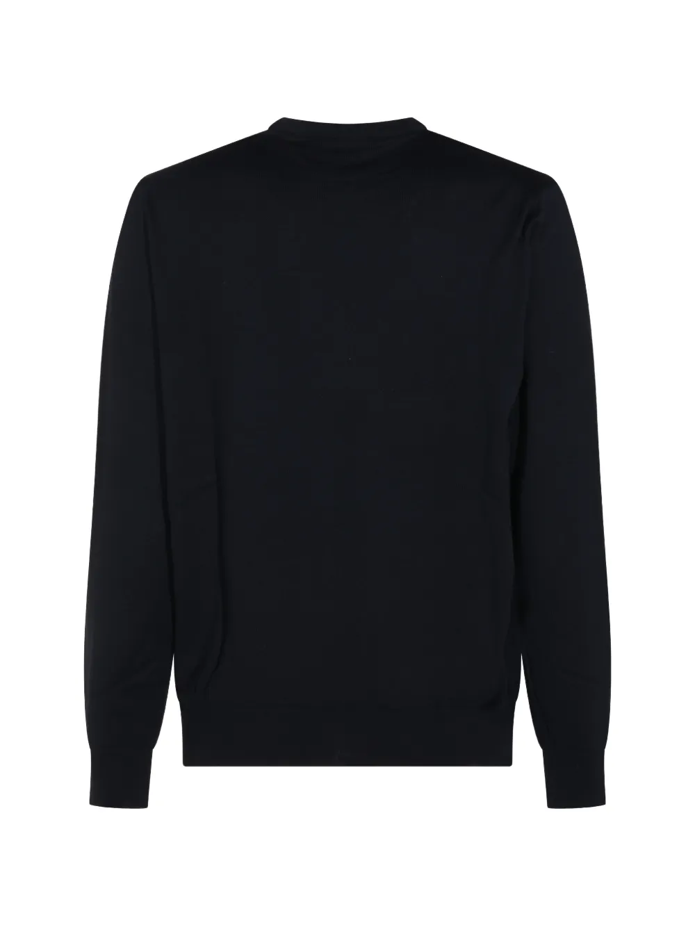 Premiata crew-neck wool sweater Blauw