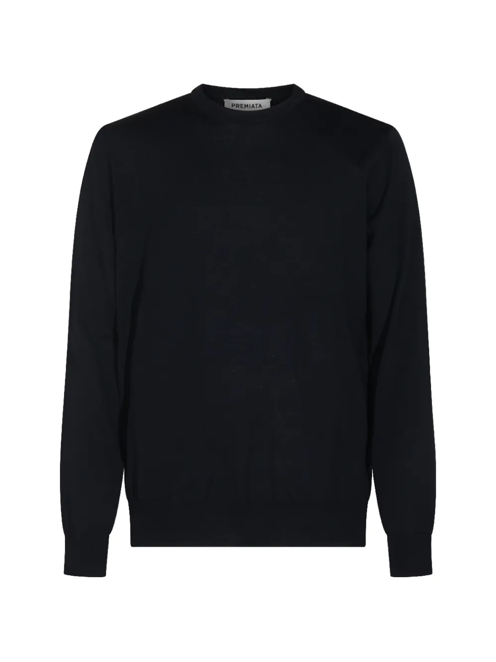 Premiata crew-neck wool sweater