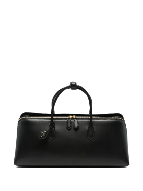 Alaïa Delta medium bag in box calfskin