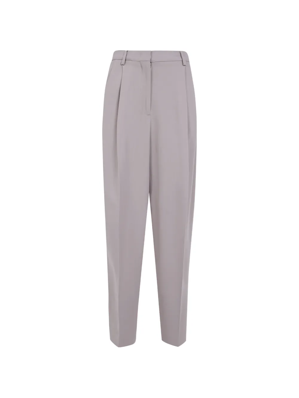 Fabiana Filippi Pantaloni affusolati Cady - Grigio