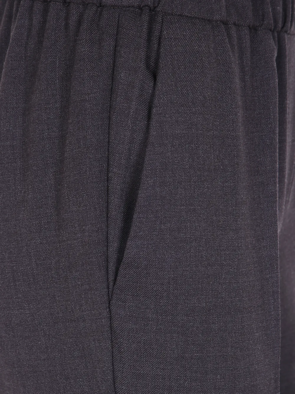 Antonelli Broek met elastische tailleband Bruin