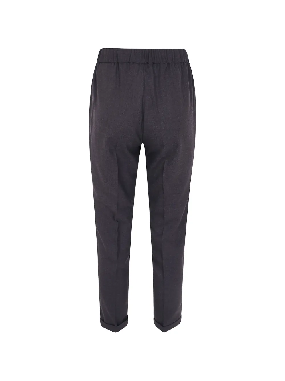 Antonelli Broek met elastische tailleband Bruin
