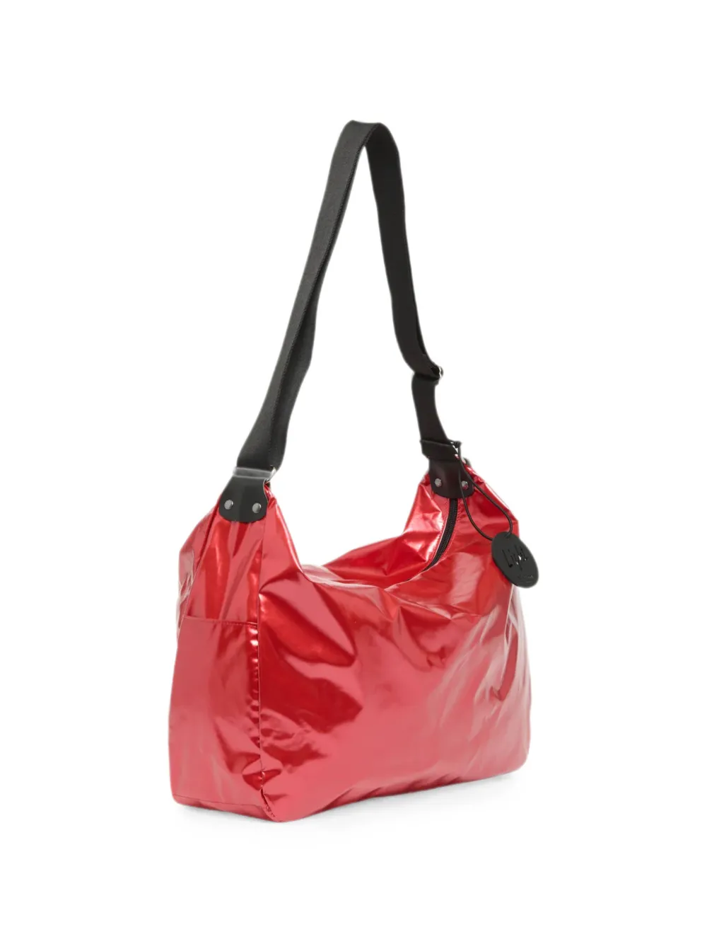 Jack Gomme Joy Light metalen schoudertas Rood