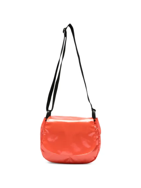 Jack Gomme Nico glossy-finish crossbody bag