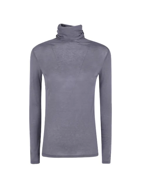 Antonelli roll-neck long-sleeved sweater
