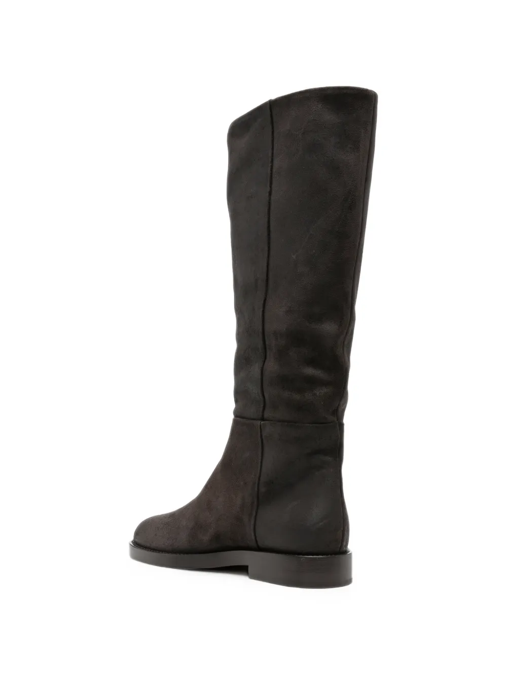 AGL suede knee-high boots Bruin