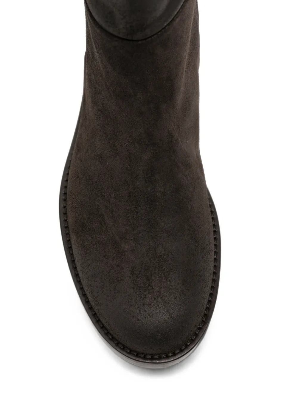 AGL suede knee-high boots Bruin
