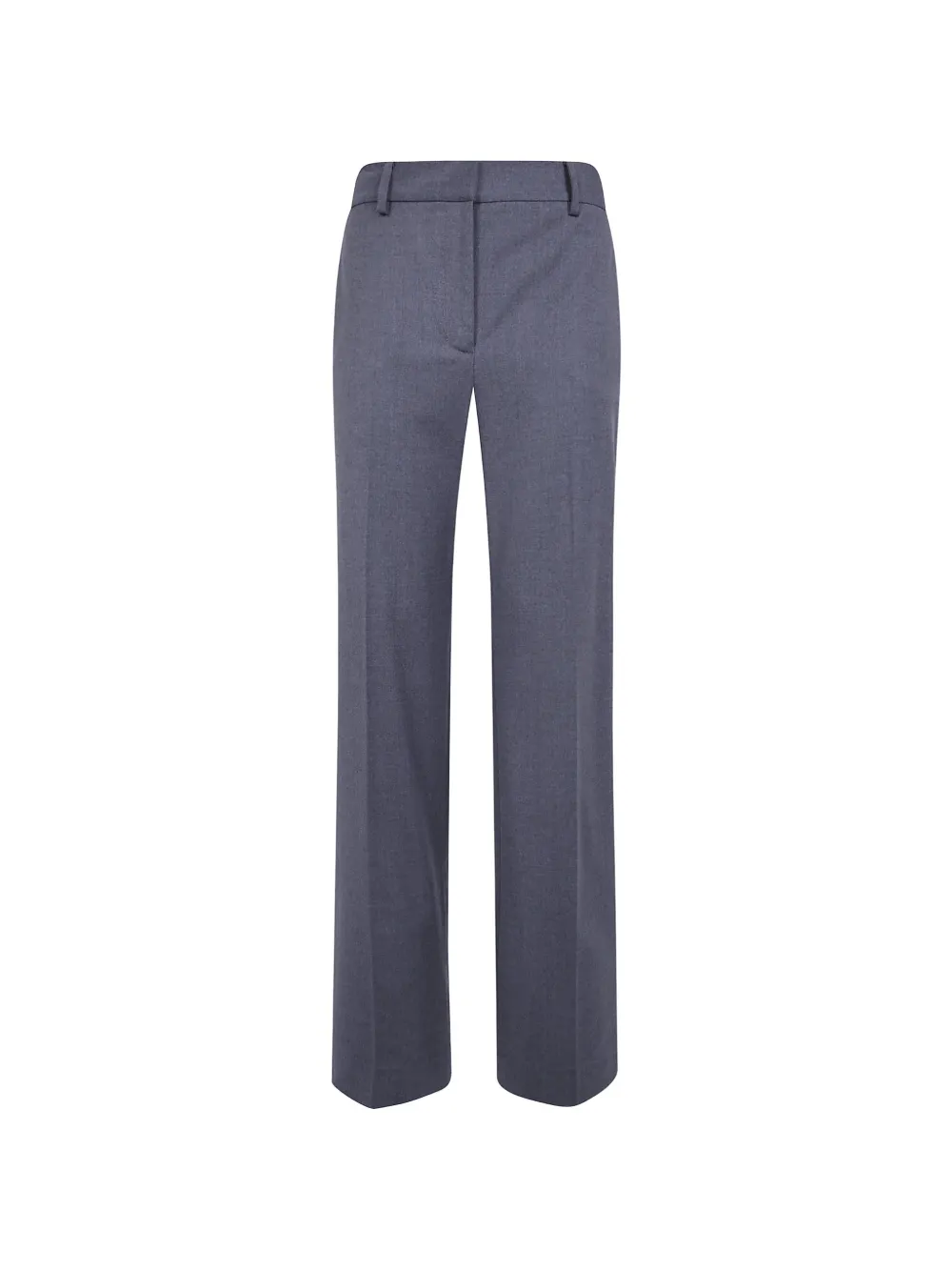 Antonelli straight-leg wool trousers