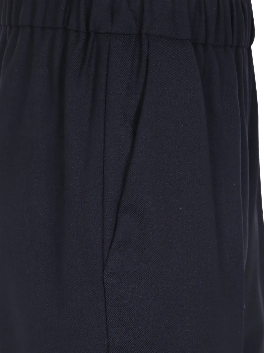 Antonelli Broek met elastische tailleband Blauw