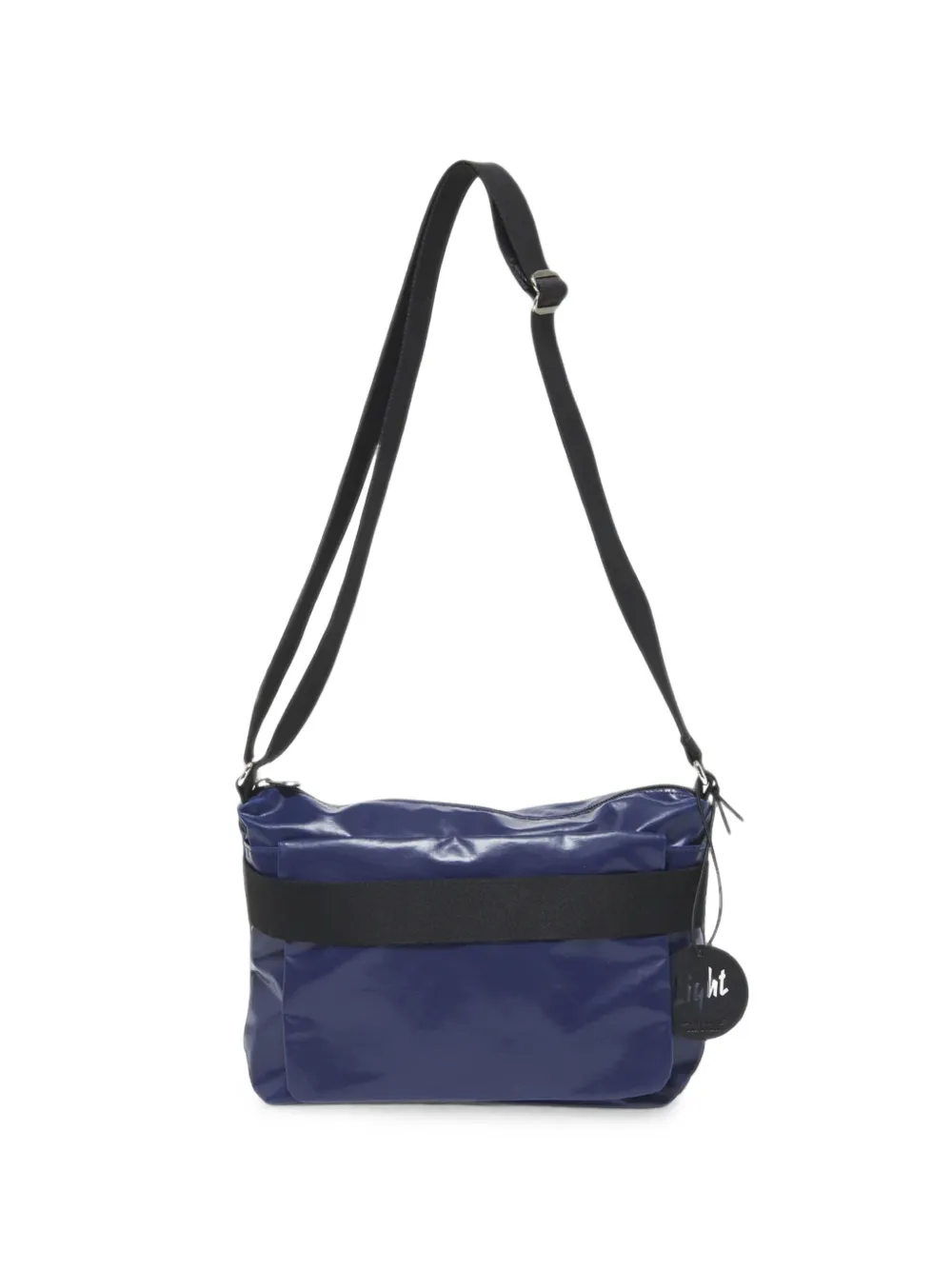 Jack Gomme Riga Light messenger bag - Blau