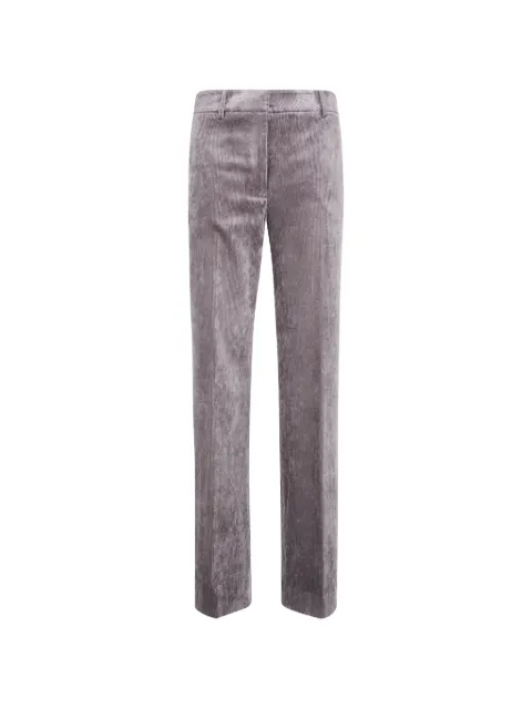 Antonelli corduroy straight-leg trousers