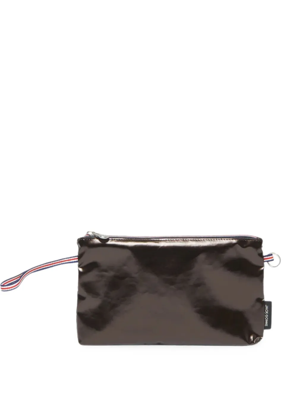 Jack Gomme Clutch Paco - Marrone