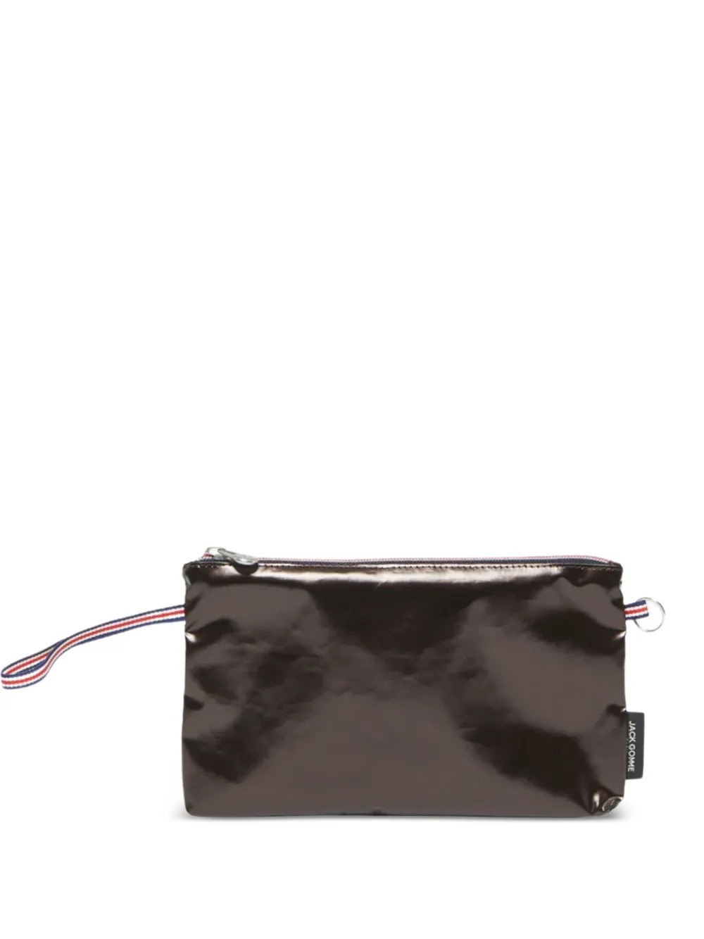Jack Gomme Clutch Paco - Marrone