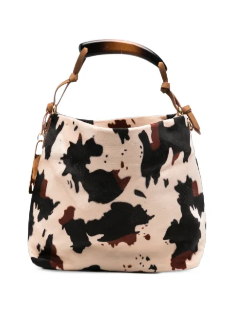 la milanesa adjustable-strap tote bag