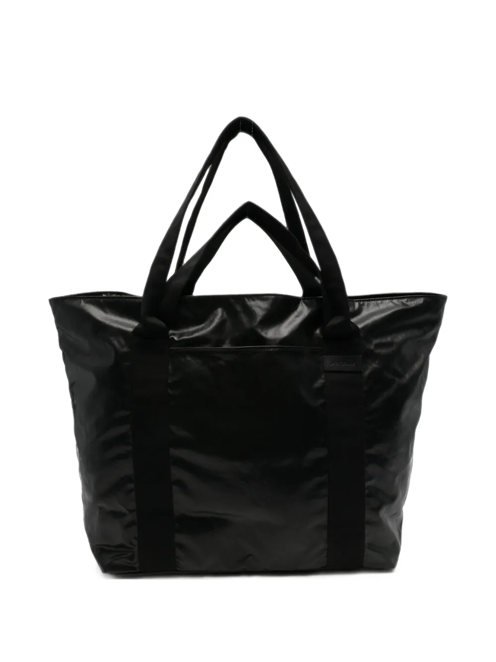 Jack Gomme Venise shoulder bag - Nero