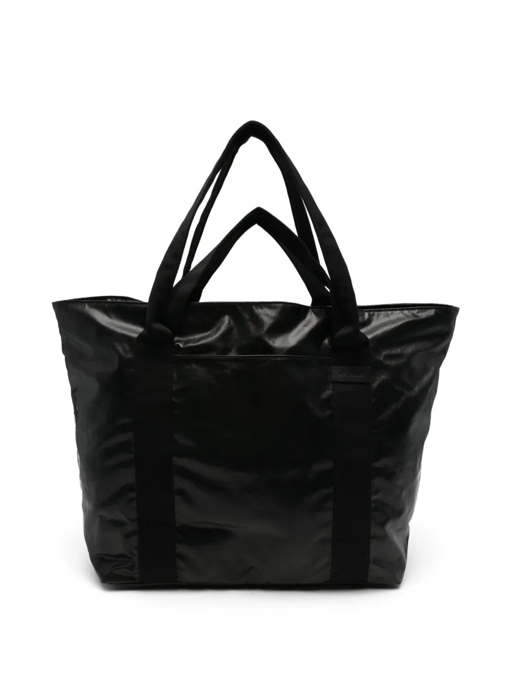Jack Gomme Venise shoulder bag - Nero