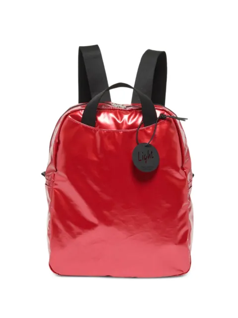 Jack Gomme Lami Light metallic backpack