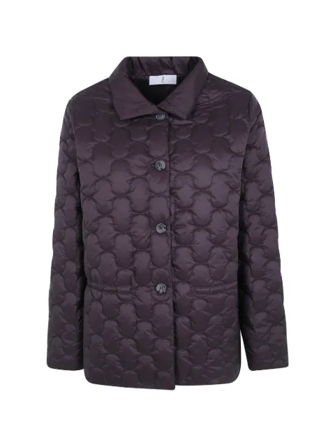 Why Ci quilted button-up jacket
