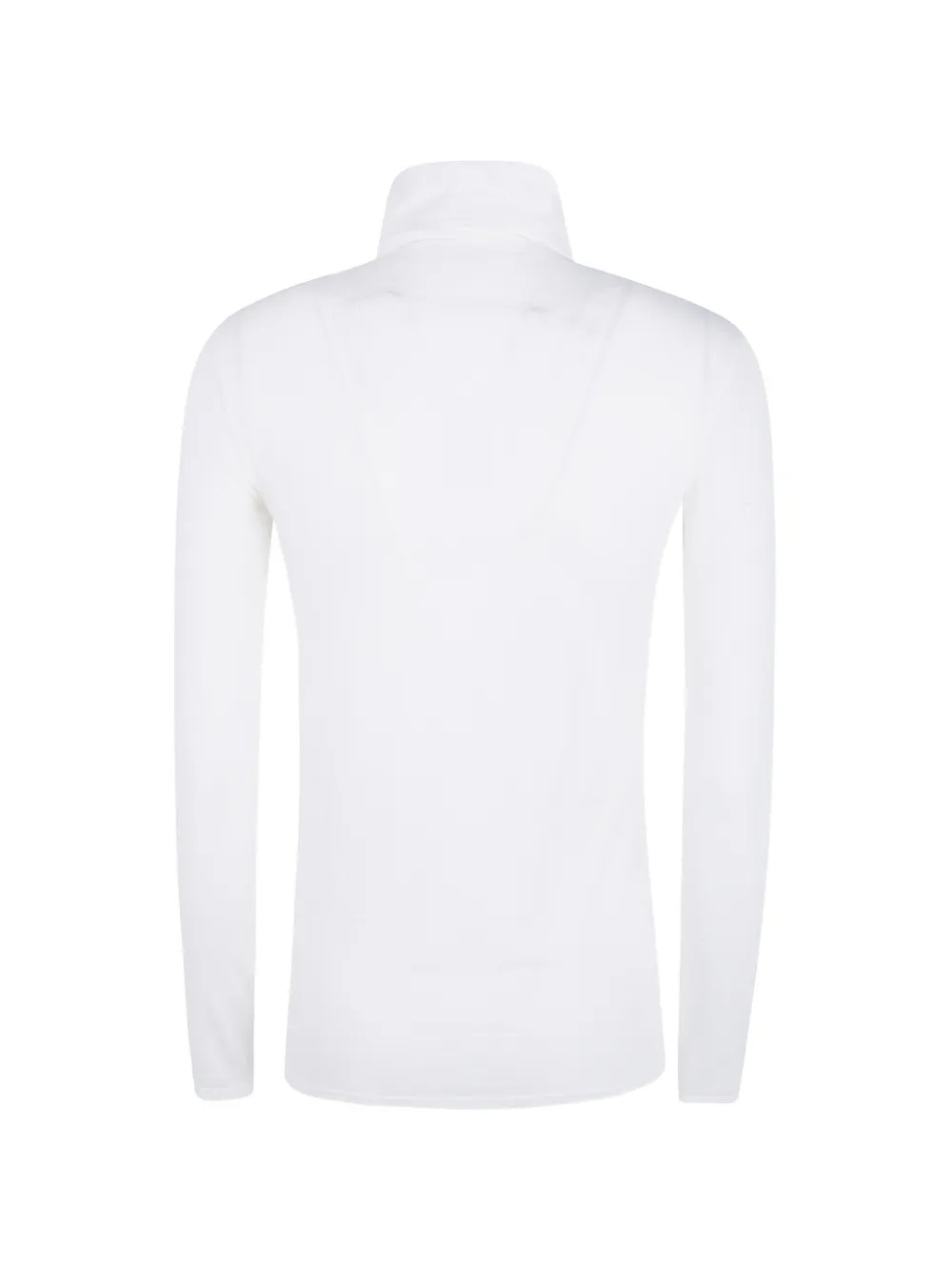 Antonelli Coltrui met col en lange mouwen Wit