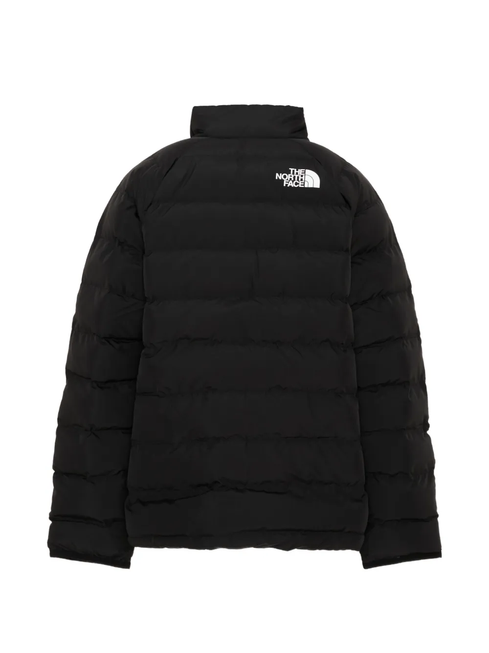 The North Face Kids Jack met capuchon Zwart