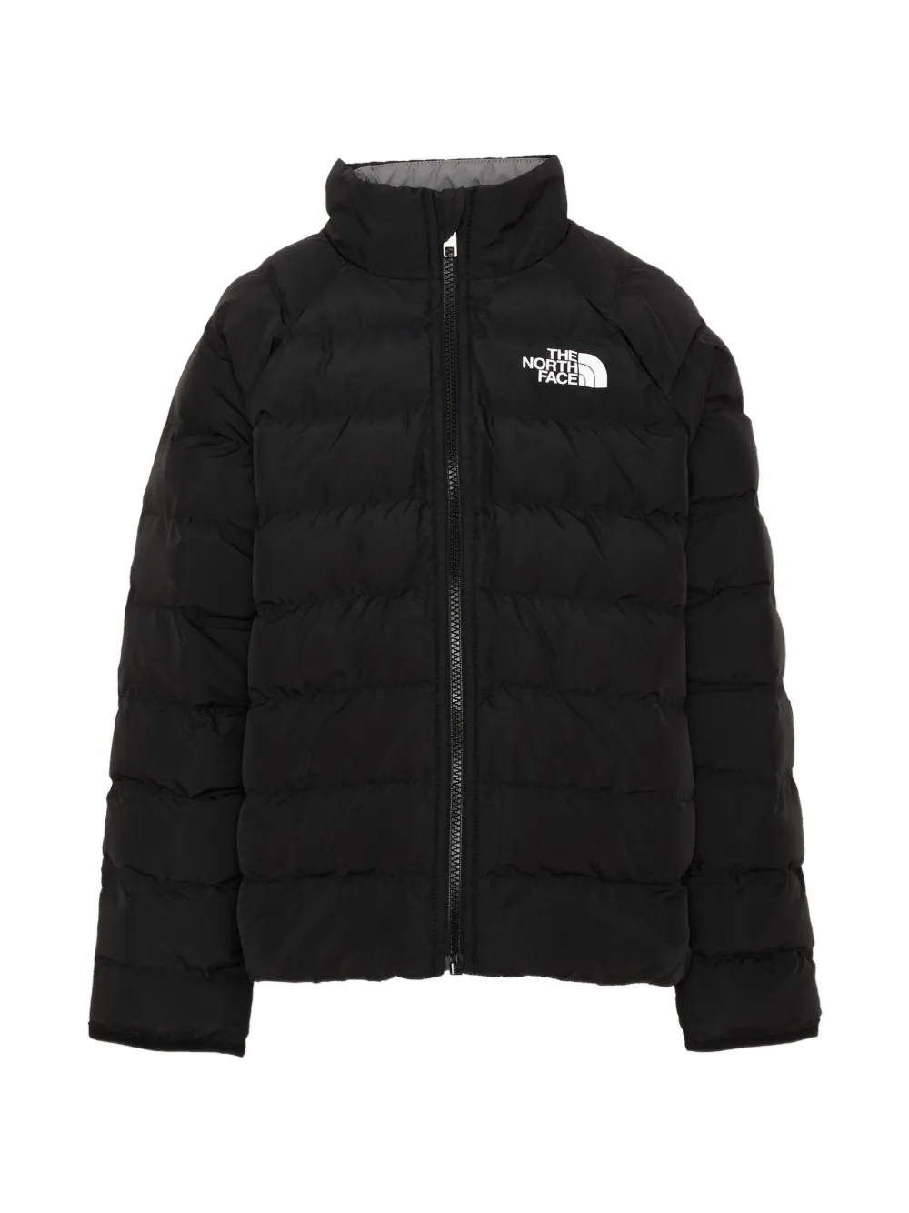 The North Face Kids Jack met capuchon Zwart
