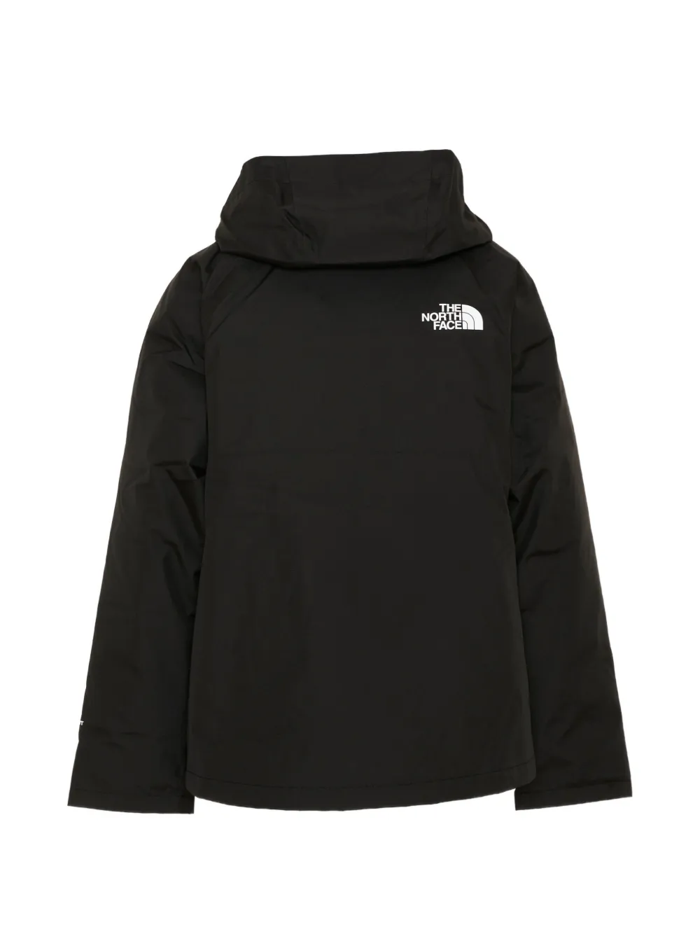 The North Face Kids Jack met capuchon Zwart