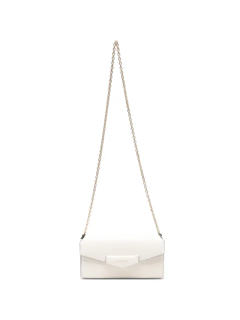 Givenchy Antigona leather clutch bag