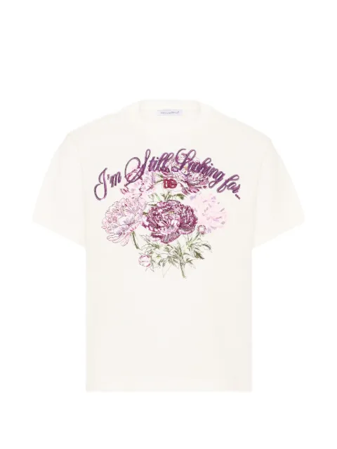 Dolce & Gabbana Kids jersey T-shirt