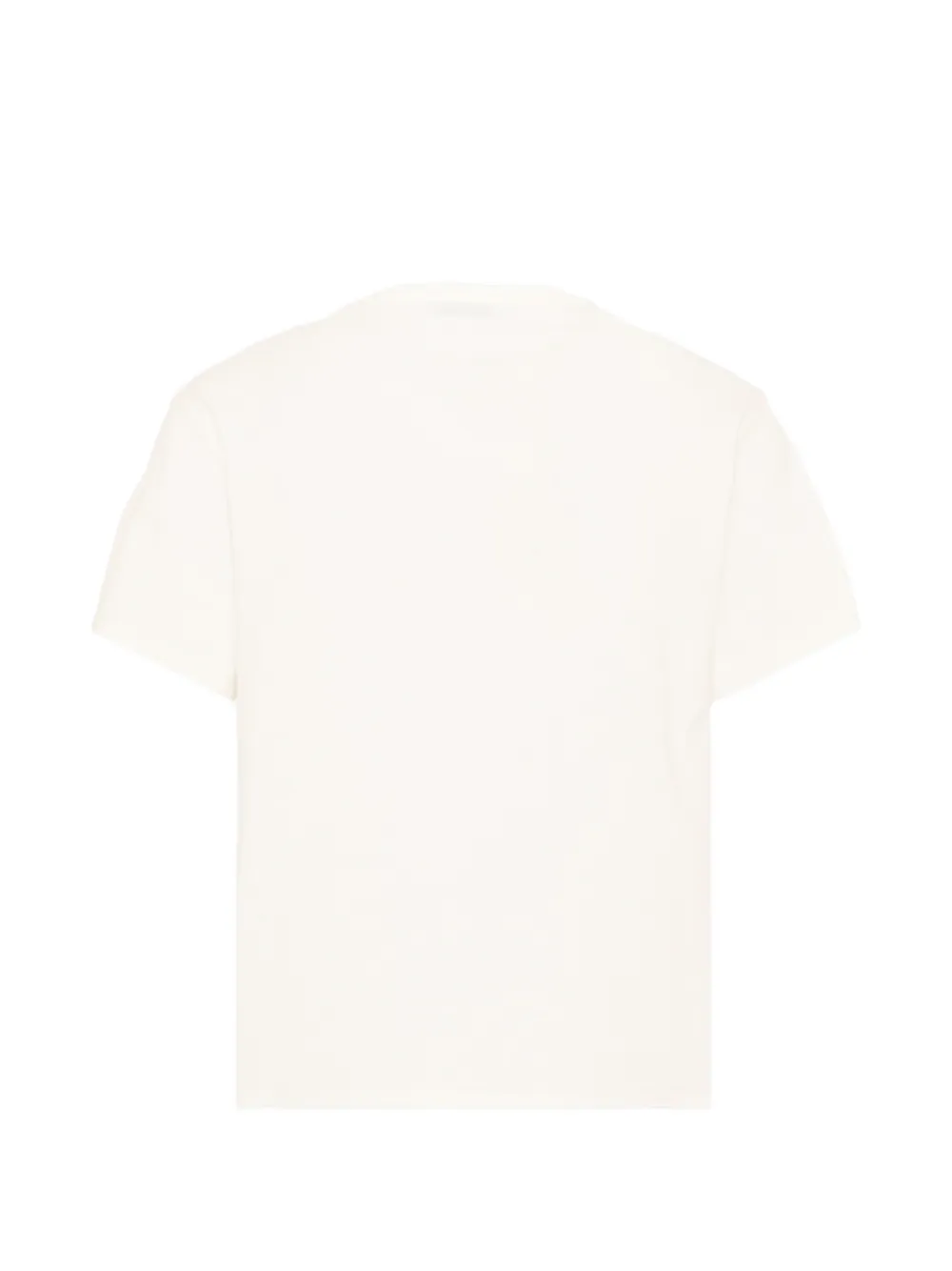 Dolce & Gabbana Kids Jersey T-shirt Wit