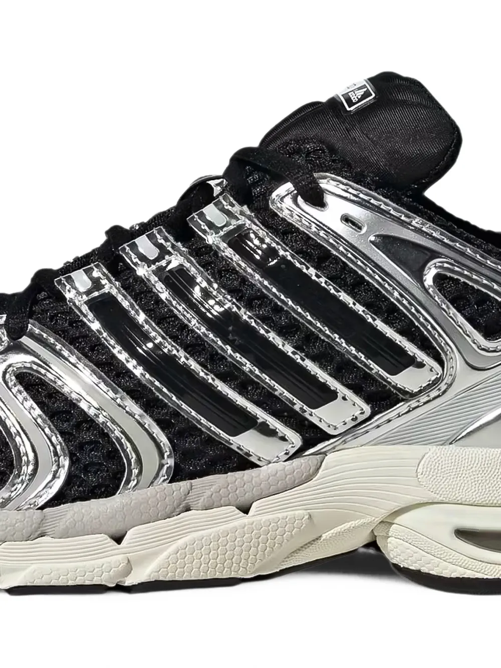adidas Adistar Control 5 sneakers Zwart