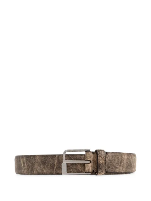 Maison Margiela leather belt