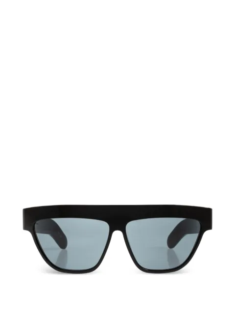 VALENTINO GARAVANI EYEWEAR VLogo geometric-frame sunglasses