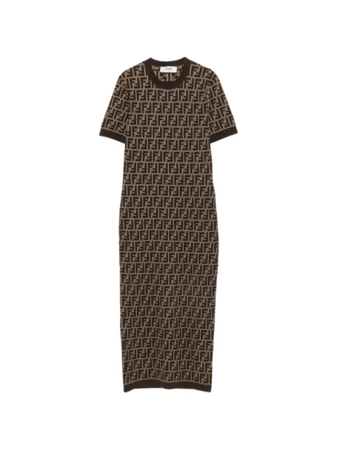 FENDI midi dress