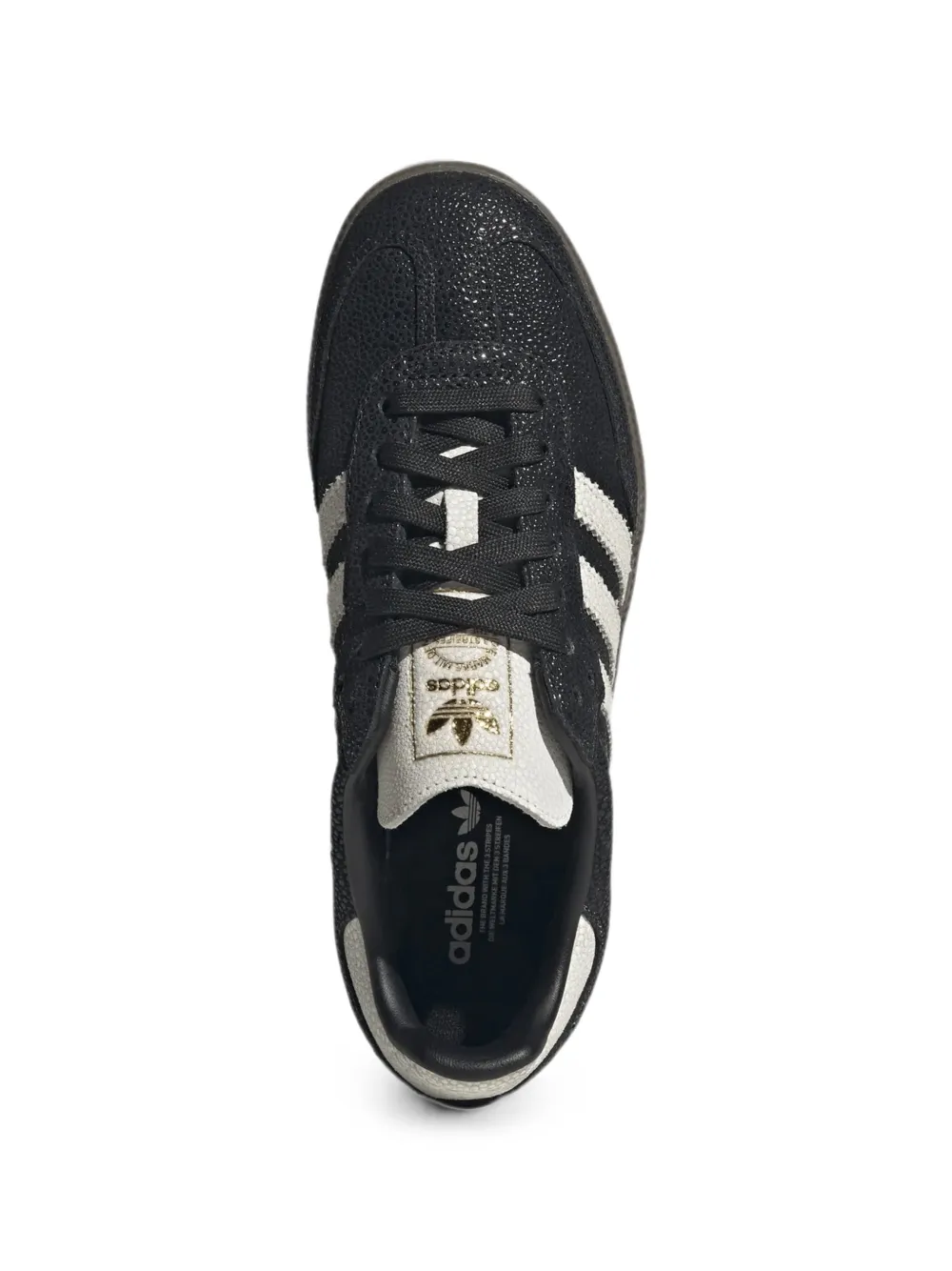 adidas Samba OG sneakers Zwart