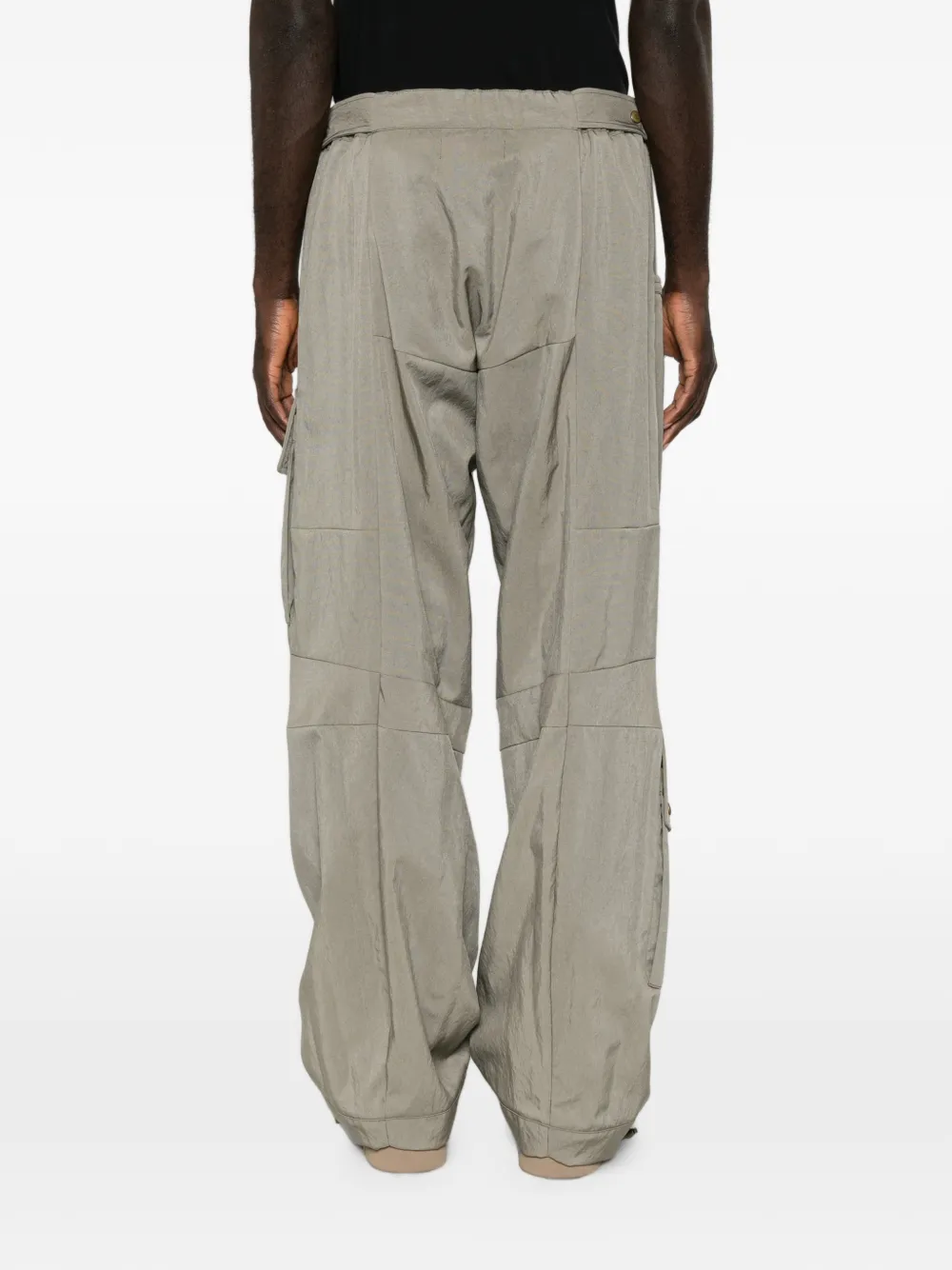 Vivienne Westwood Cargo broek met Orb-borduurwerk Grijs