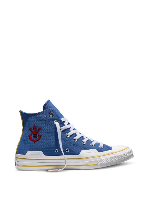 Converse zapatillas Chuck Taylor All Star Hi Dragon Ball Z Vegeta