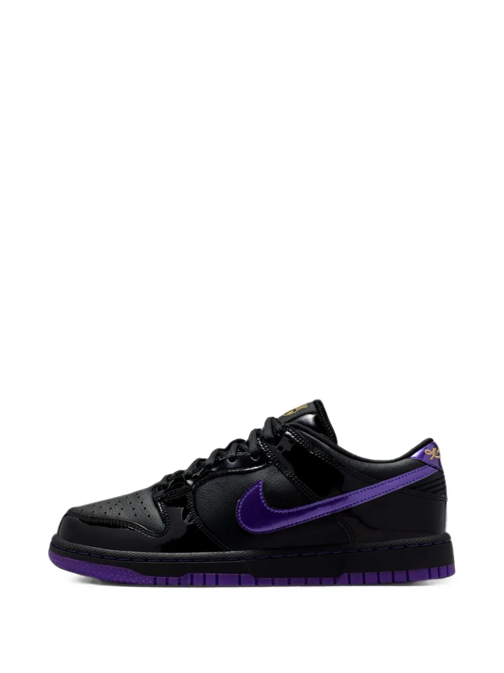 Nike x F.C. Barcelona Dunk Low Protro sneakers Zwart