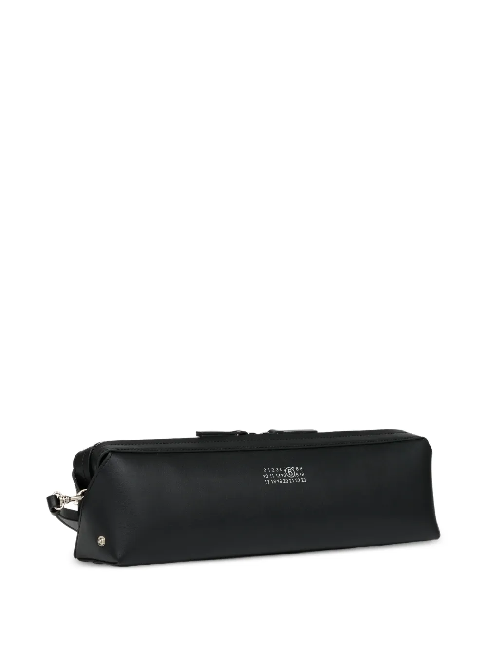 MM6 Maison Margiela New clutch Zwart