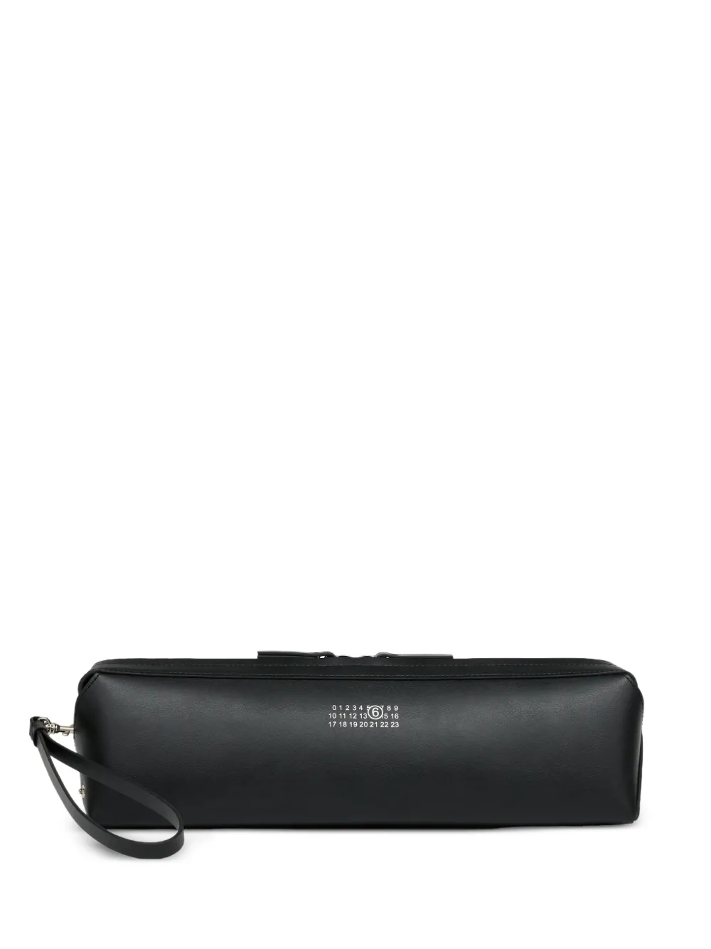 MM6 Maison Margiela Clutch New - Nero
