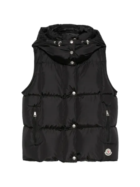 Moncler Macareux down vest