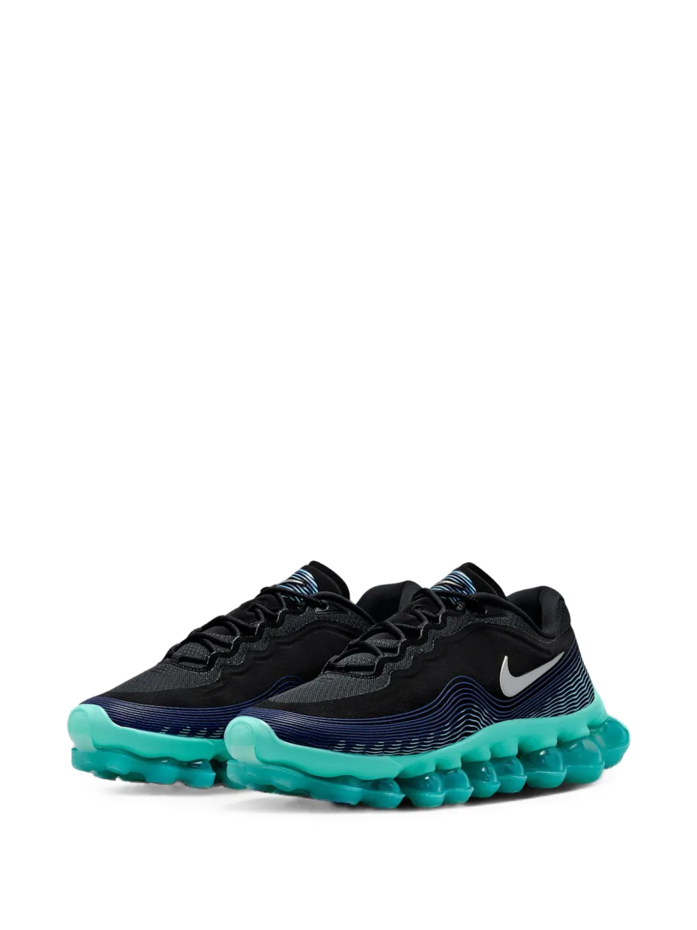 Nike Air Liquid Max sneakers Zwart
