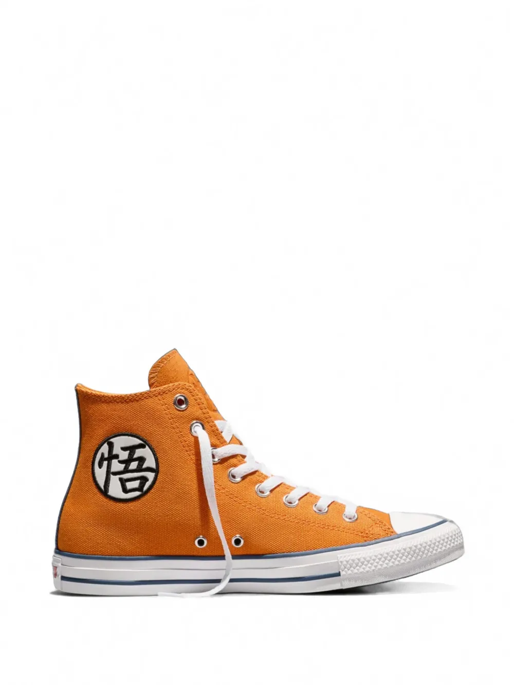 Converse Chuck Taylor All Star high-top sneakers Oranje