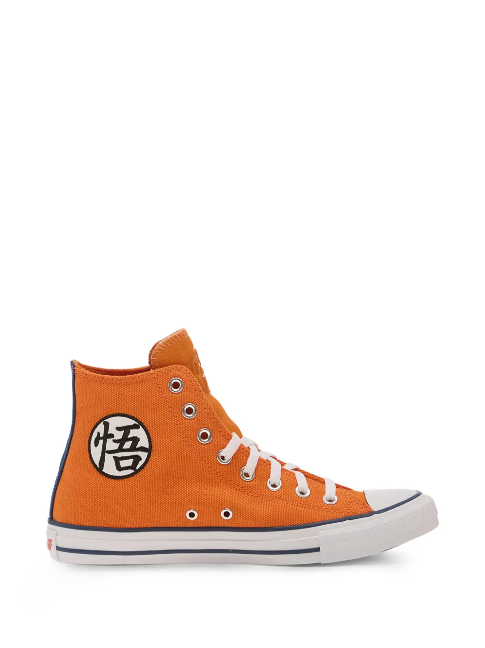 Converse Sneakers alte Chuck Taylor All Star - Arancione