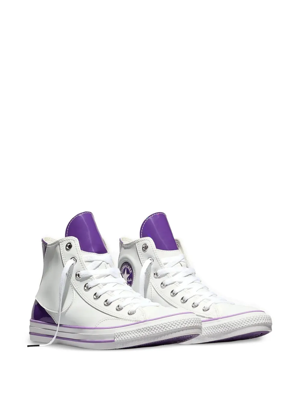 Converse Chuck Taylor All Star Hi Dragon Ball Z Frieza sneakers Wit