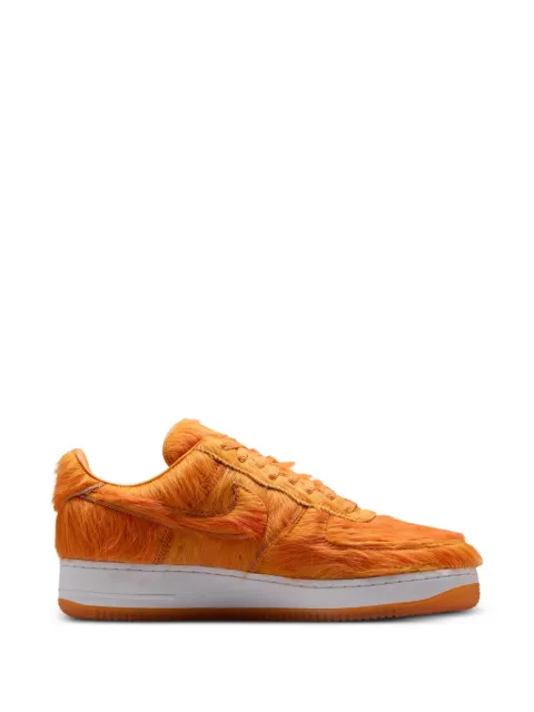 Nike zapatillas Air Force 1 de pelo de poni