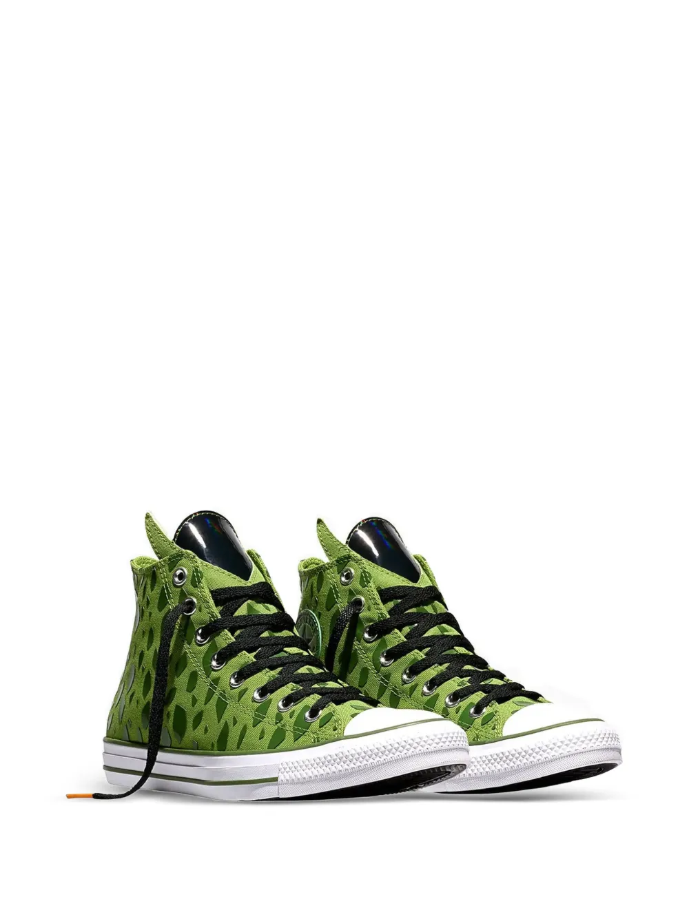 Converse Chuck Taylor All Star Hi Dragon Ball Z sneakers Groen